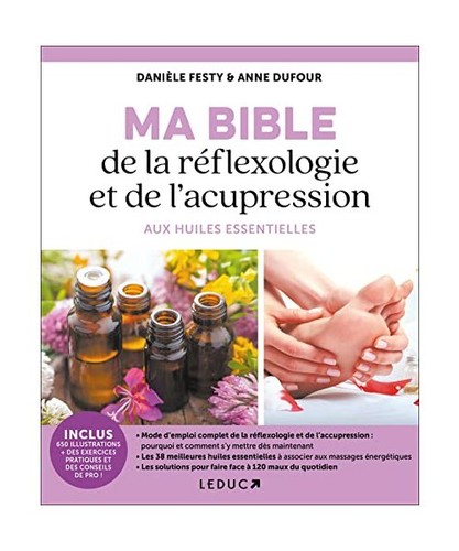 Bible la réflexologie - ma,