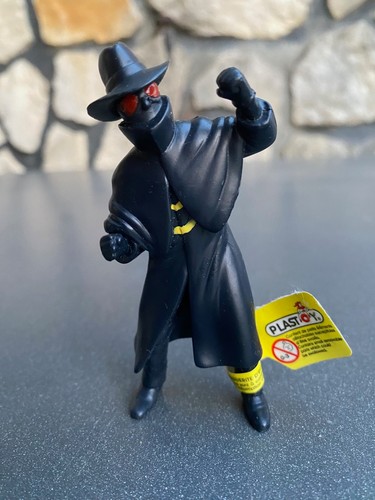 Figurine pvc plastique blake - figurine,