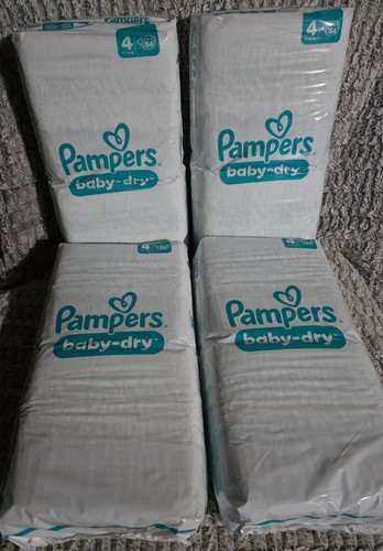 Couches pampers baby dry - couches,