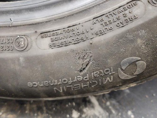 Pneu 215 r17 h michelin - pneu, 96
