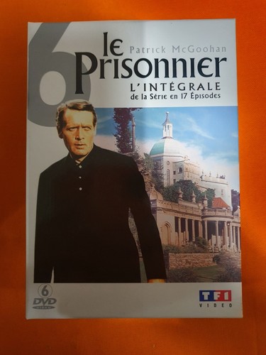 Prisonnier intégrale - le,