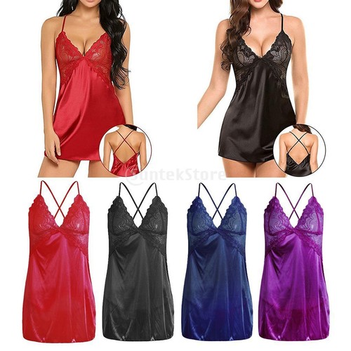 Nuisette femme lingerie - nuisette,