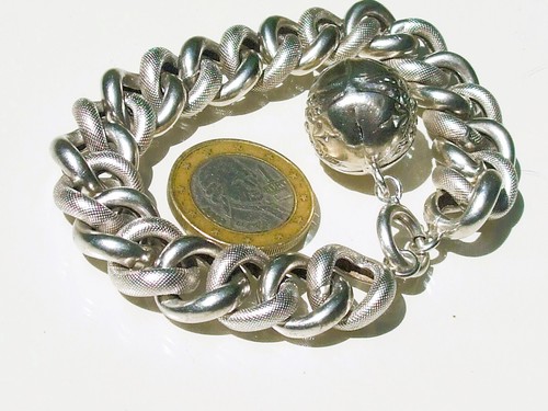 Beau gros bracelet ancien - gros,