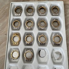 Lot De Boitiers De Montres