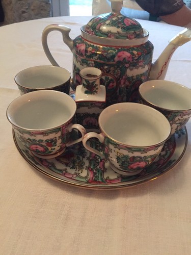 The ancien chinese porcelain - the,