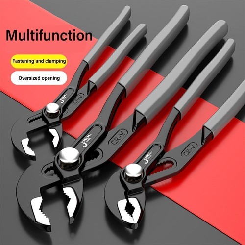Pince multiprise robuste clé - pince,