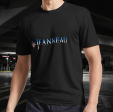 Jeanneau Logo Active T-Shirt Funny Size S to 5XL
