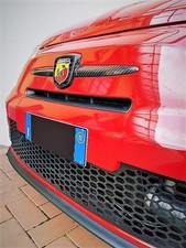 Grille Pare-chocs Pour 500