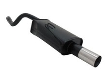 Silencieux Echappement Fiat