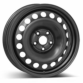 Roues fer neuf taille 17 - roues,