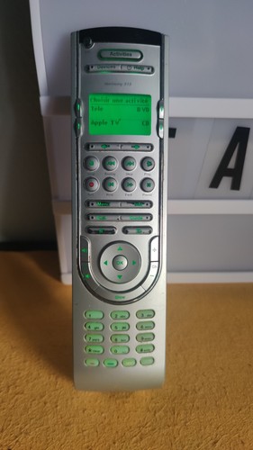 Logitech harmony 515 tv - ★,