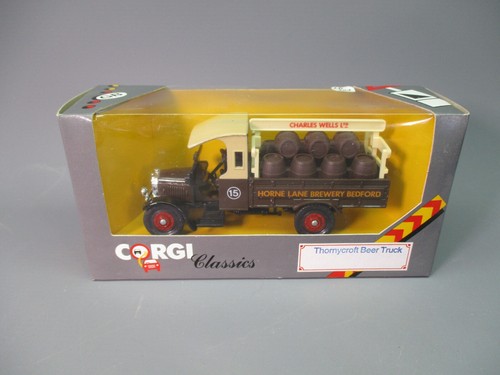 Za200 corgi classics c867 - classics, c867/1