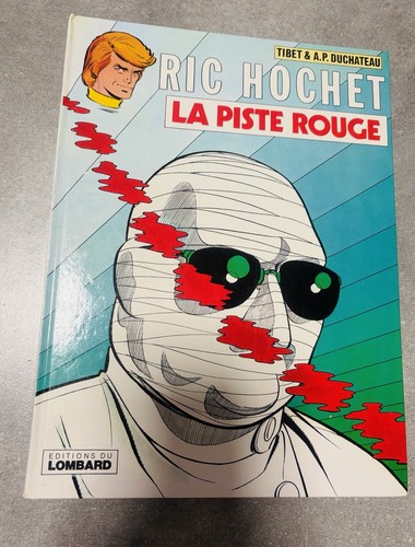 Ric hochet t24 piste - ric,