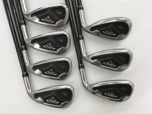 Série fers callaway pour - callaway,