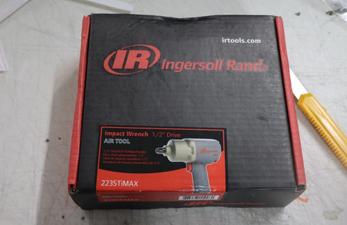 Ingersoll rand impact - ir,