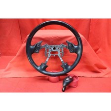 Direction combinée en cuir