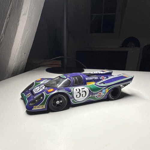 Autoart porsche 917k martini - 917k,