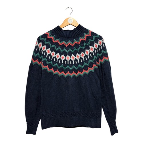 Grand visage nordique pull - grand,