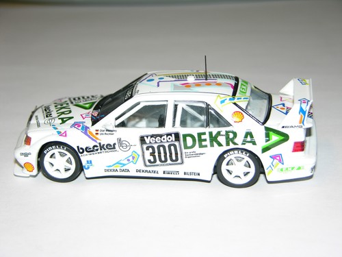 Mercedes 190e evo - 190e, 2