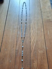 Chapelet ancien perles