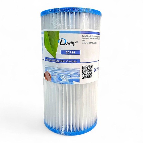 Whirlpool filtre darlly - whirlpool, sc734