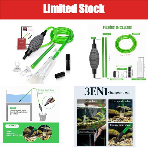 Boxtech kit nettoyage pour - de,