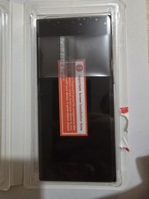 Écran Oled Vitre Tactile