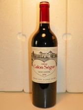 SAINT-ESTÈPHE CHATEAU CALON