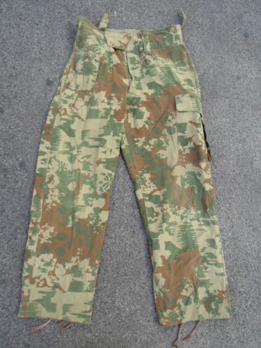 Pantalon camoufle police - camoufle,