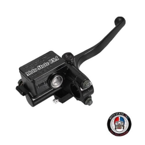 Front brake master cylinder - brake,