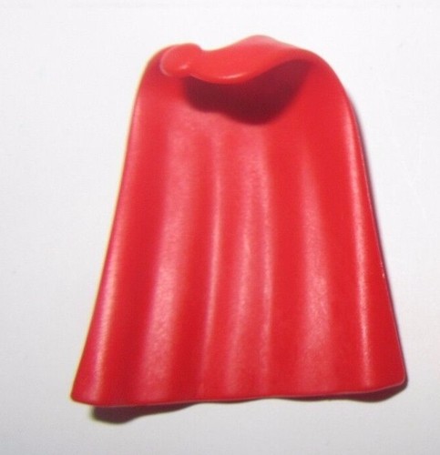 Playmobil cape col - playmobil, rouge