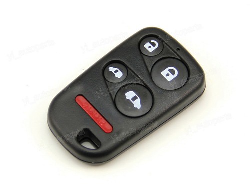 Remote key shell case - shell,