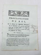 {Decret} 210 000 livres à la