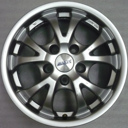 Alutec nitro jante - nitro,