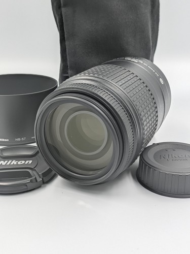 Objectif nikon dx nikkor - af-s,