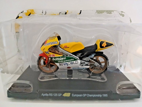 Moto aprilia 125 gp - moto,