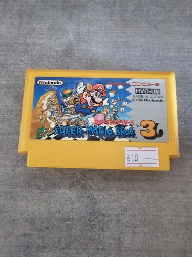 Nintendo super mario bros 3 - super,