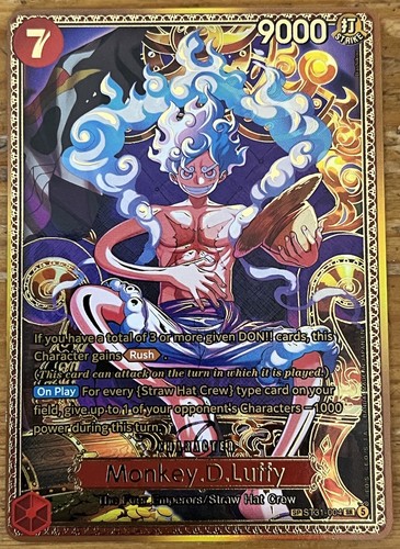 One piece jcc - piece, d.