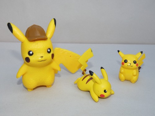 Lot figurines pokemon - 3,