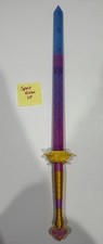 Rumi’s K-pop Demon Hunter Inspired Sword Cosplay & Halloween -Sword Glow Options