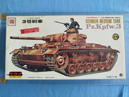 Otaki german medium - otaki, 1/35