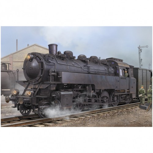 Hobby boss train vapeur - boss,