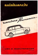 Autobianchi BIANCHINA