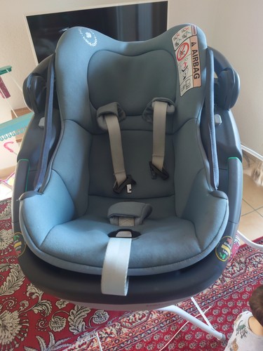 Siège auto bébé - bébé, confort