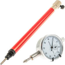 Comparateur + Support Longs à Vis 14x1, 25 Pas Bougies Pms pour Règler Anticipé