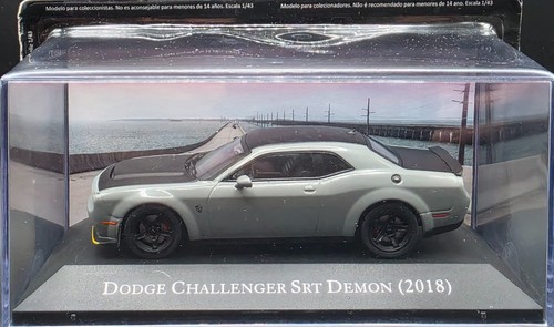 Dodge challenger srt - dodge, demon