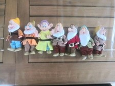 Lot de 7 figurines princesse