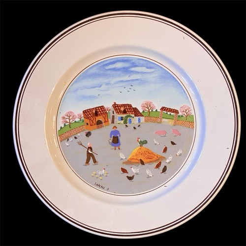 Assiette villeroy boch - assiette,
