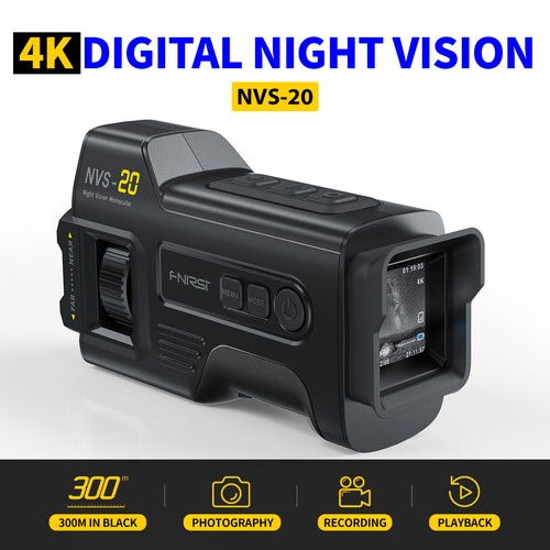 Fnirsi nvs digital full - fnirsi, 4k