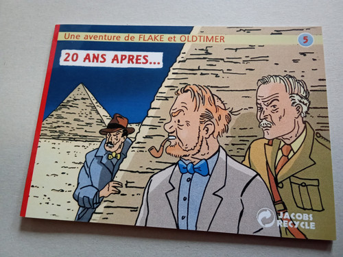 Pastiche tintin les - pastiche,